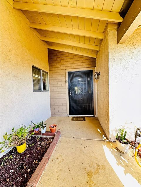 A home in Menifee