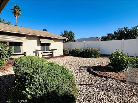 A home in Menifee