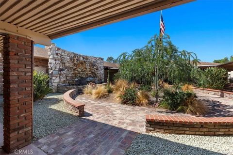 A home in Menifee