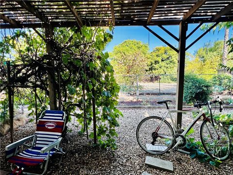 A home in Menifee