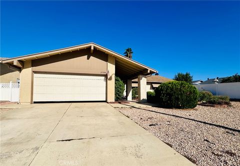 A home in Menifee