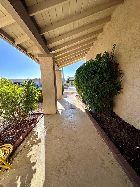 A home in Menifee