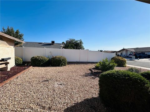 A home in Menifee