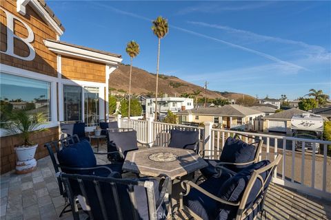 A home in Pismo Beach