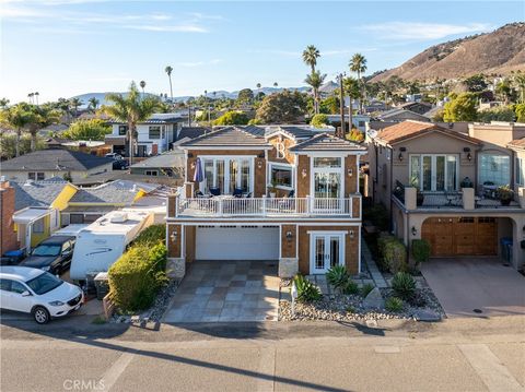 A home in Pismo Beach