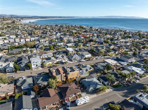 A home in Pismo Beach