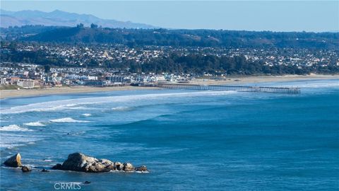 A home in Pismo Beach