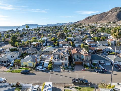 A home in Pismo Beach