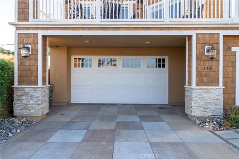 A home in Pismo Beach