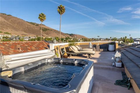 A home in Pismo Beach