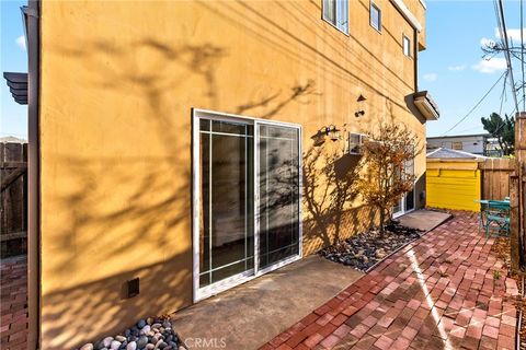 A home in Pismo Beach