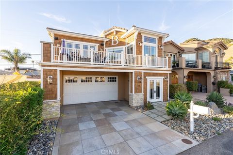 A home in Pismo Beach