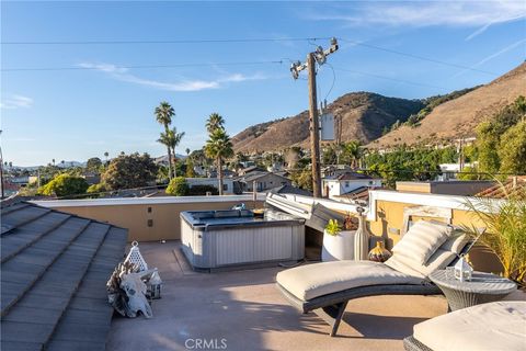 A home in Pismo Beach