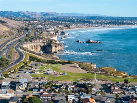 A home in Pismo Beach