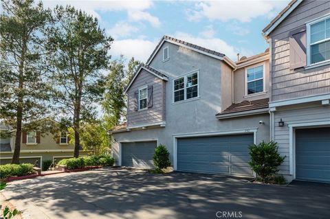 A home in Ladera Ranch