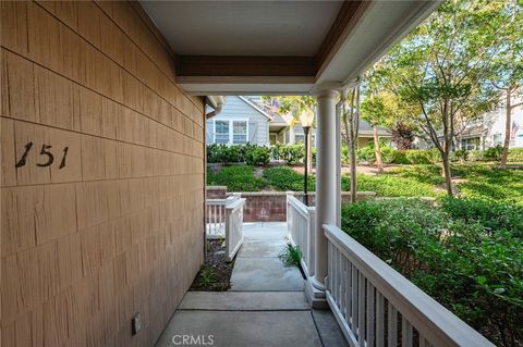 A home in Ladera Ranch