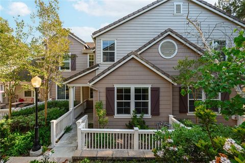 A home in Ladera Ranch