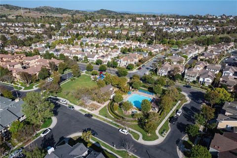 A home in Ladera Ranch