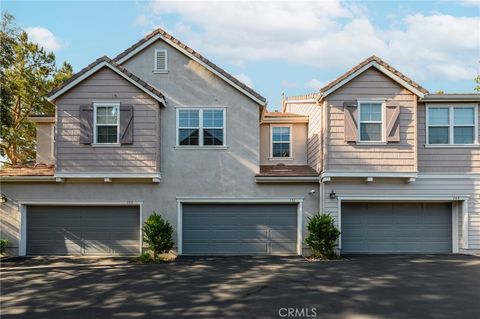 A home in Ladera Ranch