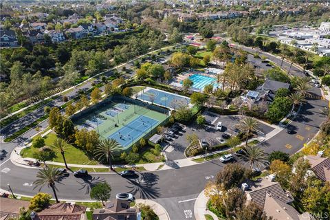 A home in Ladera Ranch