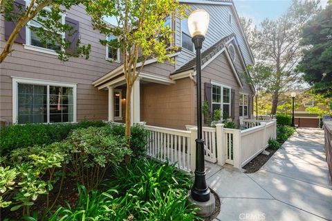 A home in Ladera Ranch