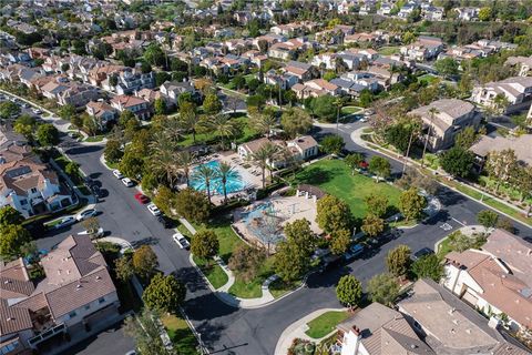 A home in Ladera Ranch