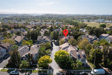 A home in Ladera Ranch