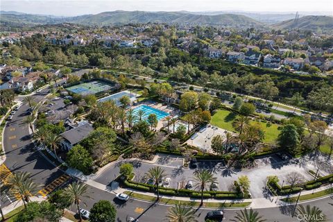 A home in Ladera Ranch