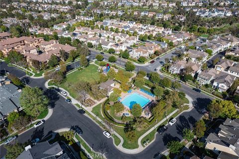 A home in Ladera Ranch