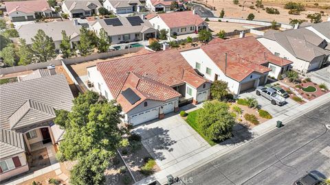 A home in Apple Valley