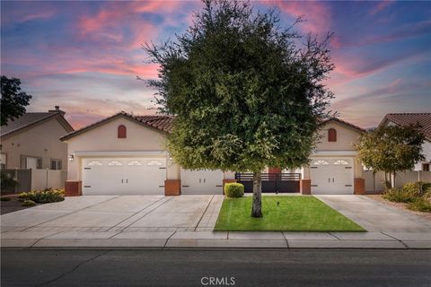 A home in Apple Valley