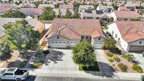 A home in Apple Valley