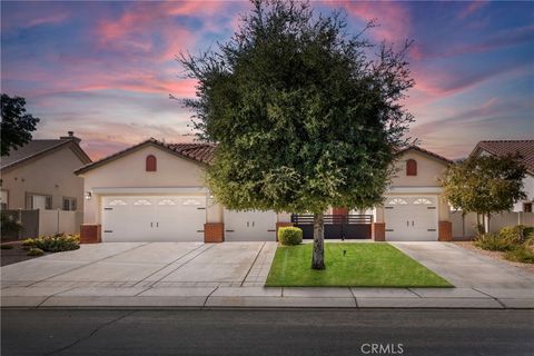 A home in Apple Valley