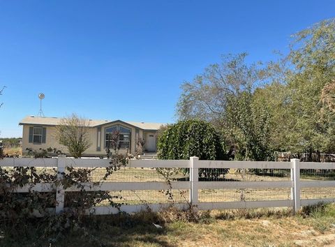 A home in Bakersfield