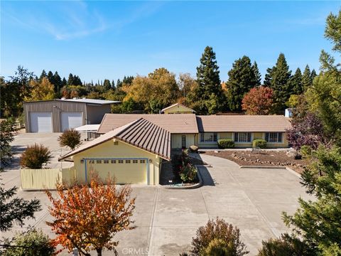 A home in Chico