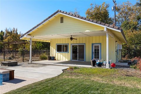 A home in Chico