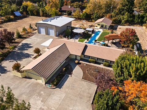 A home in Chico