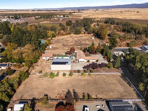 A home in Chico