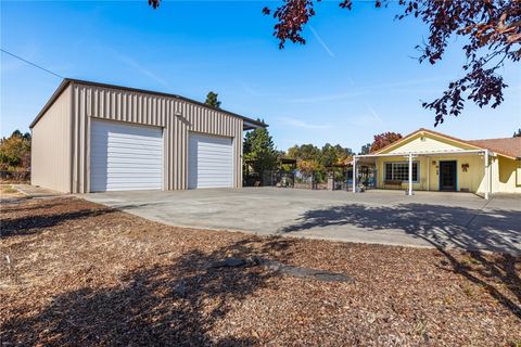 A home in Chico