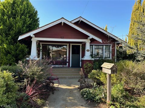 A home in Long Beach