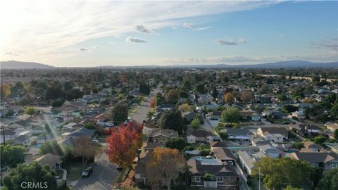 A home in West Covina