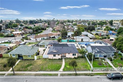 A home in West Covina