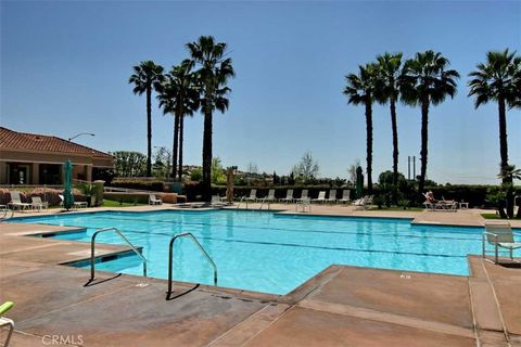 A home in Mission Viejo