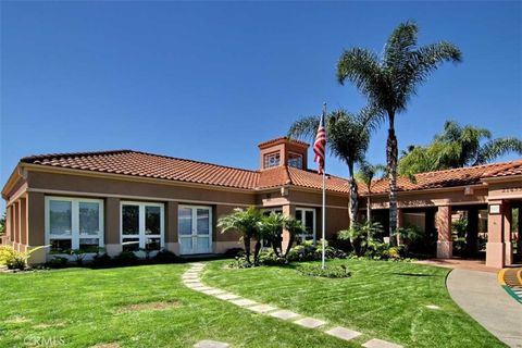 A home in Mission Viejo