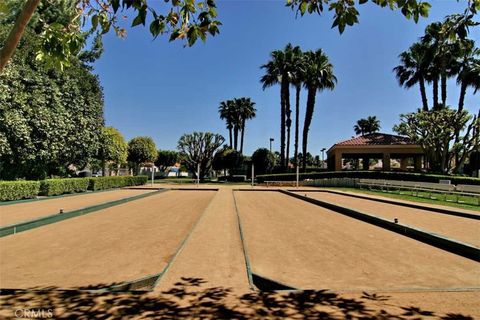 A home in Mission Viejo