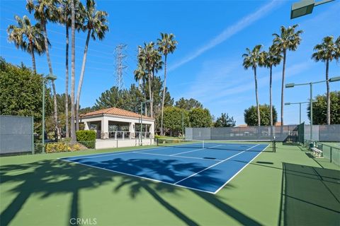 A home in Mission Viejo