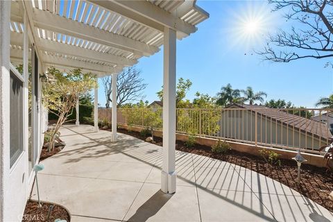 A home in Mission Viejo