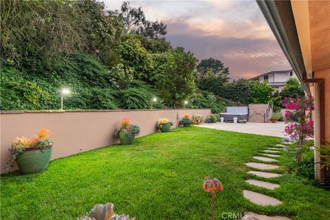 A home in Palos Verdes Estates