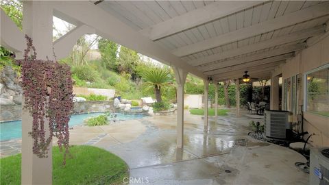 A home in West Hills