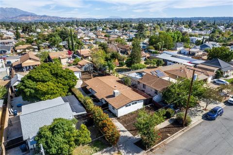 A home in Redlands